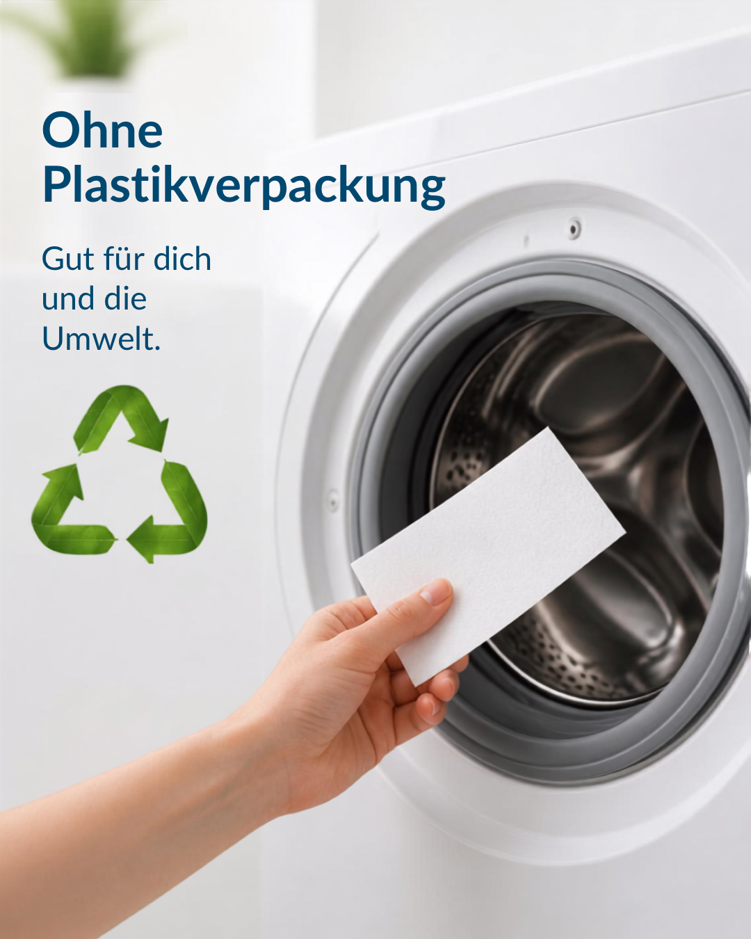 UNRINSED Waschblätter Bundle