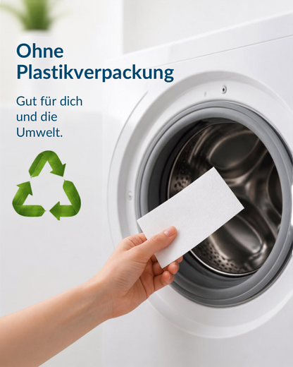 UNRINSED Waschblätter Bundle
