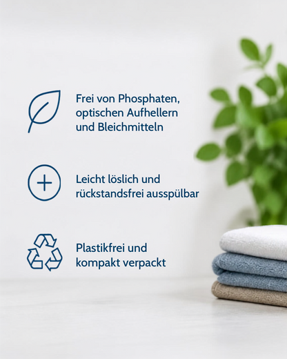 UNRINSED Waschblätter Bundle