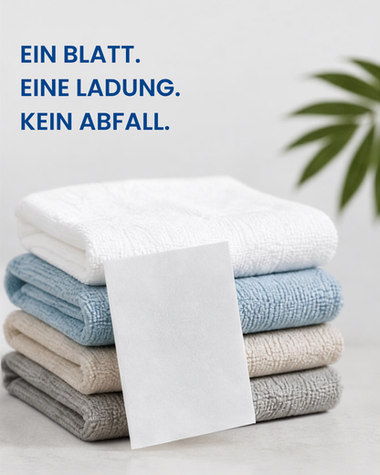 UNRINSED Waschblätter Bundle