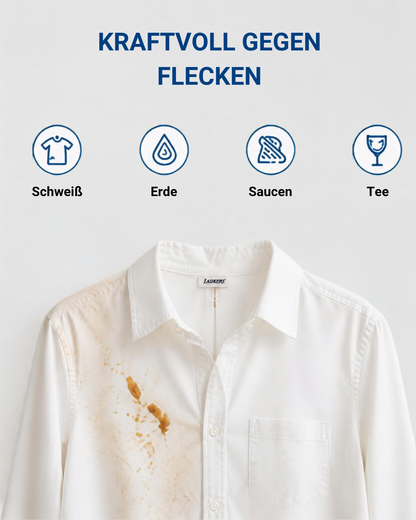 UNRINSED Waschblätter Bundle